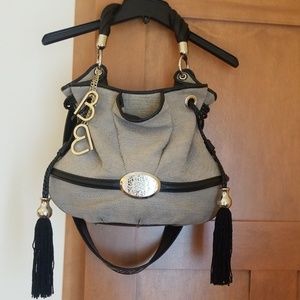 Lancel Brigitte Bardot bag - boho incredible! Rare